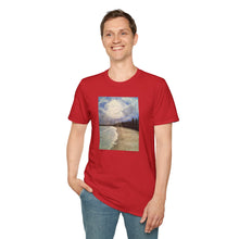 Load image into Gallery viewer, T-Shirt made from very soft materials, no side seams. Feels like bliss to wear! Many designs by Kerry Sandhu Art