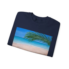 Load image into Gallery viewer, Sweatshirt 50/50 Cotton/Polyester, Medium-heavy fabric, Loose fit, true to size, Original art designs by Kerry Sandhu Art