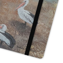 Load image into Gallery viewer, Nothing Else Matters - PHONE CASE WALLET - by Kerry Sandhu Art