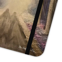 Load image into Gallery viewer, The Dolphin's Cry - PHONE CASE WALLET - by Kerry Sandhu Art