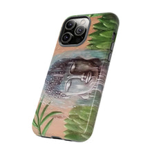 Load image into Gallery viewer, Tranquility - TOUGH PHONE CASES for Samsung & iPhones - by Kerry Sandhu Art
