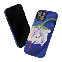 Load image into Gallery viewer, Life's Midnight - TOUGH PHONE CASES for Samsung & iPhones - by Kerry Sandhu Art