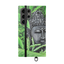 Load image into Gallery viewer, Where Eagles Have Been - PHONE CASE WALLET - by Kerry Sandhu Art