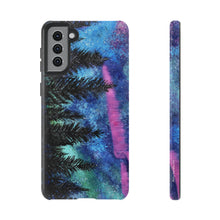 Load image into Gallery viewer, Aurora - TOUGH PHONE CASES for Samsung & iPhones - by Kerry Sandhu Art