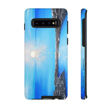 Load image into Gallery viewer, My Island Home - TOUGH PHONE CASES for Samsung & iPhones - by Kerry Sandhu Art