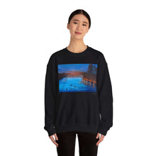 Load image into Gallery viewer, Sweatshirt 50/50 Cotton/Polyester, Medium-heavy fabric, Loose fit, true to size, Original art designs by Kerry Sandhu Art