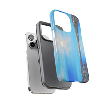 Load image into Gallery viewer, My Island Home - TOUGH PHONE CASES for Samsung & iPhones - by Kerry Sandhu Art