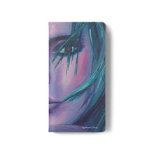 Load image into Gallery viewer, Psychosonic Cindy - PHONE CASE WALLET - by Kerry Sandhu Art