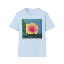 Load image into Gallery viewer, T-Shirt made from very soft materials, no side seams. Feels like bliss to wear! Many designs by Kerry Sandhu Art