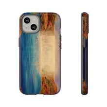 Load image into Gallery viewer, Emotional Rescue - TOUGH PHONE CASES for Samsung & iPhones - by Kerry Sandhu Art