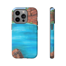 Load image into Gallery viewer, Kimberley Calling - TOUGH PHONE CASES - by Kerry Sandhu Art
