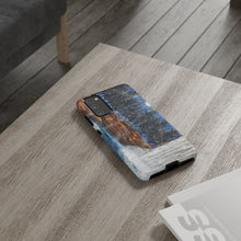 Load image into Gallery viewer, Next Frontier - TOUGH PHONE CASES for Samsung & iPhones - by Kerry Sandhu Art