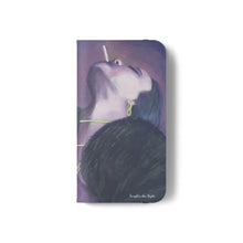 Load image into Gallery viewer, Tonight is the Night - PHONE CASE WALLET - by Kerry Sandhu Art
