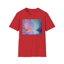 Load image into Gallery viewer, T-Shirt made from very soft materials, no side seams. Feels like bliss to wear! Many designs by Kerry Sandhu Art