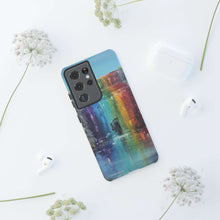 Load image into Gallery viewer, Return to Innocence - TOUGH PHONE CASES for Samsung & iPhones - by Kerry Sandhu Art