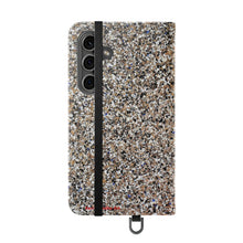 Load image into Gallery viewer, Run to the Water - PHONE CASE WALLET - by Kerry Sandhu Art