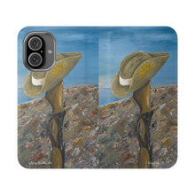 Load image into Gallery viewer, I Was Only 19 - PHONE CASE WALLET - by Kerry Sandhu Art
