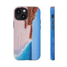 Load image into Gallery viewer, Pure Shores - TOUGH PHONE CASES for Samsung & iPhones - by Kerry Sandhu Art