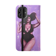 Load image into Gallery viewer, All About That Bass - PHONE CASE WALLET - by Kerry Sandhu Art
