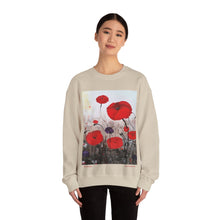 Load image into Gallery viewer, For The Fallen - UNISEX SWEATSHIRT - by Kerry Sandhu Art