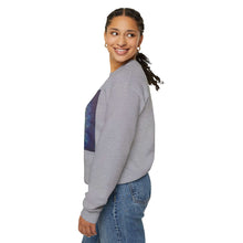 Load image into Gallery viewer, Sweatshirt 50/50 Cotton/Polyester, Medium-heavy fabric, Loose fit, true to size, Original art designs by Kerry Sandhu Art