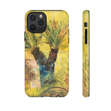 Load image into Gallery viewer, Rustic Grass Tree - TOUGH PHONE CASES for Samsung & iPhones - by Kerry Sandhu Art