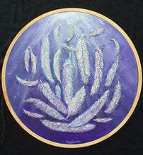 Load image into Gallery viewer, 'The Light' - ORIGINAL ARTWORK - by Kerry Sandhu Art