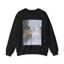Load image into Gallery viewer, Sweatshirt 50/50 Cotton/Polyester, Medium-heavy fabric, Loose fit, true to size, Original art designs by Kerry Sandhu Art
