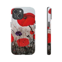 Load image into Gallery viewer, For The Fallen - TOUGH PHONE CASES for Samsung & iPhones - by Kerry Sandhu Art