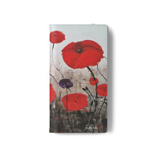 Load image into Gallery viewer, For The Fallen - PHONE CASE WALLET - by Kerry Sandhu Art