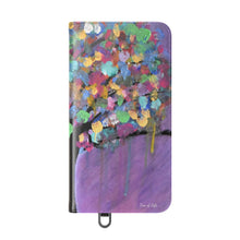 Load image into Gallery viewer, Tree of Life - PHONE CASE WALLET for Samsung & iPhones - by Kerry Sandhu Art