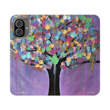 Load image into Gallery viewer, Tree of Life - PHONE CASE WALLET for Samsung & iPhones - by Kerry Sandhu Art