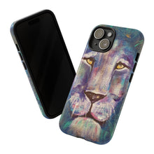 Load image into Gallery viewer, Never Gonna Give You Up - TOUGH PHONE CASES for Samsung & iPhones - by Kerry Sandhu Art