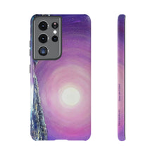 Load image into Gallery viewer, Shine Like It Does - TOUGH PHONE CASES for Samsung & iPhones - by Kerry Sandhu Art