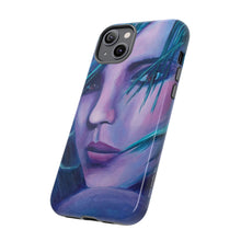 Load image into Gallery viewer, Psychosonic Cindy - TOUGH PHONE CASES for Samsung & iPhones - by Kerry Sandhu Art