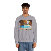 Load image into Gallery viewer, Sweatshirt 50/50 Cotton/Polyester, Medium-heavy fabric, Loose fit, true to size, Original art designs by Kerry Sandhu Art