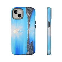 Load image into Gallery viewer, My Island Home - TOUGH PHONE CASES for Samsung & iPhones - by Kerry Sandhu Art