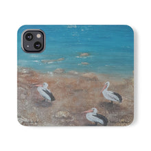 Load image into Gallery viewer, Nothing Else Matters - PHONE CASE WALLET - by Kerry Sandhu Art