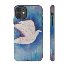Load image into Gallery viewer, Free Bird - TOUGH PHONE CASES for Samsung & iPhones - by Kerry Sandhu Art