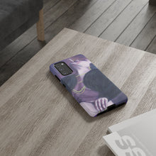 Load image into Gallery viewer, Tonight is the Night - TOUGH PHONE CASES - by Kerry Sandhu Art