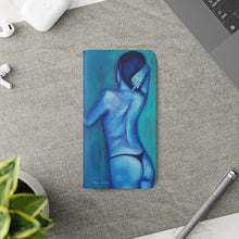 Load image into Gallery viewer, Shades of Cool - PHONE CASE WALLET for Samsung & iPhones - by Kerry Sandhu Art