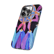 Load image into Gallery viewer, Sweet Dreams - TOUGH PHONE CASES for Samsung & iPhones - by Kerry Sandhu Art