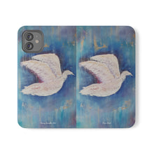Load image into Gallery viewer, Free Bird - PHONE CASE WALLET for Samsung & iPhones - by Kerry Sandhu Art
