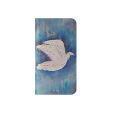 Load image into Gallery viewer, Free Bird - PHONE CASE WALLET for Samsung & iPhones - by Kerry Sandhu Art