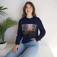 Load image into Gallery viewer, Sweatshirt 50/50 Cotton/Polyester, Medium-heavy fabric, Loose fit, true to size, Original art designs by Kerry Sandhu Art