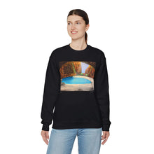 Load image into Gallery viewer, Sweatshirt 50/50 Cotton/Polyester, Medium-heavy fabric, Loose fit, true to size, Original art designs by Kerry Sandhu Art