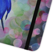 Load image into Gallery viewer, Butterfly - PHONE CASE WALLET for Samsung & iPhones - by Kerry Sandhu Art