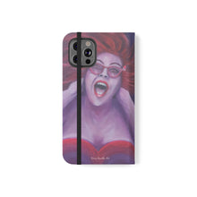 Load image into Gallery viewer, This Is Me - PHONE CASE WALLET for Samsung & iPhones - by Kerry Sandhu Art