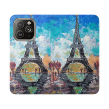 Load image into Gallery viewer, Reflection of an Icon - PHONE CASE WALLET - by Kerry Sandhu Art