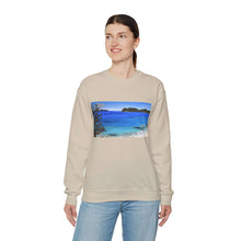 Load image into Gallery viewer, Sweatshirt 50/50 Cotton/Polyester, Medium-heavy fabric, Loose fit, true to size, Original art designs by Kerry Sandhu Art